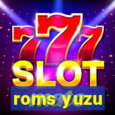 roms yuzu